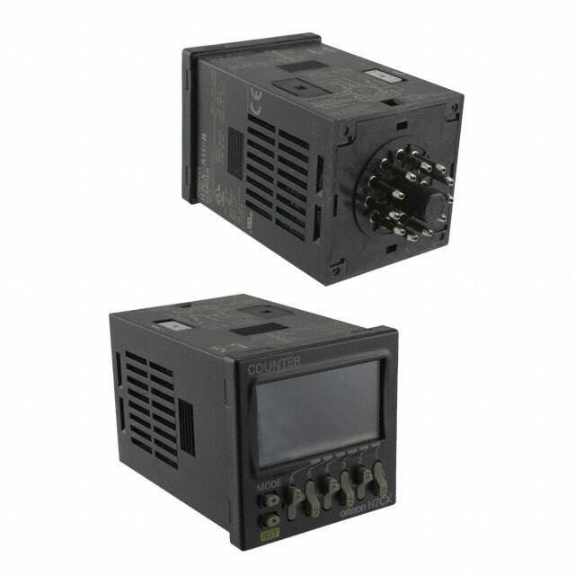 H7CX-A11-N AC100-240 Omron Automation and Safety Compteurs de panneaux - Compteurs horaires